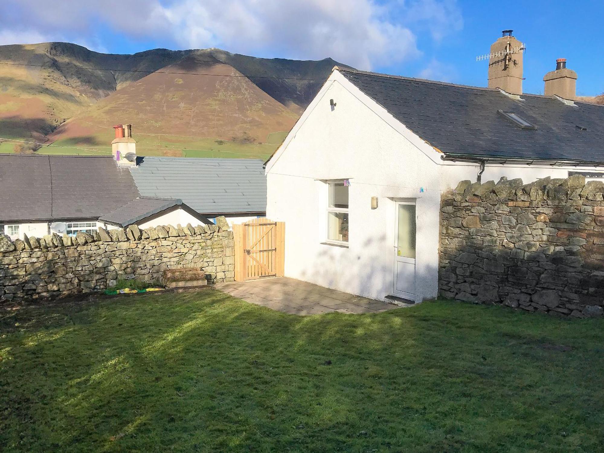 Katellen Cottage Threlkeld Eksteriør billede