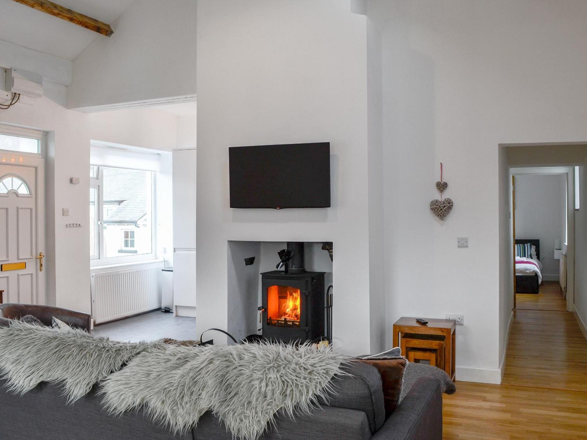 Katellen Cottage Threlkeld Eksteriør billede